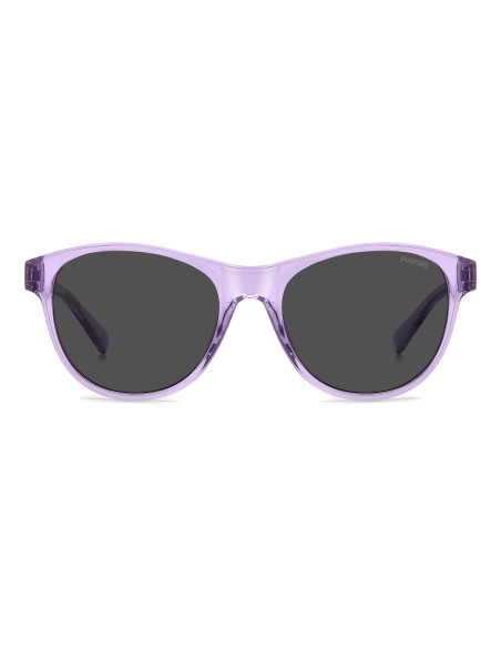 SUNGLASSES FRAMES Polaroid Kids - PLD 8066/S - AQUA - 48