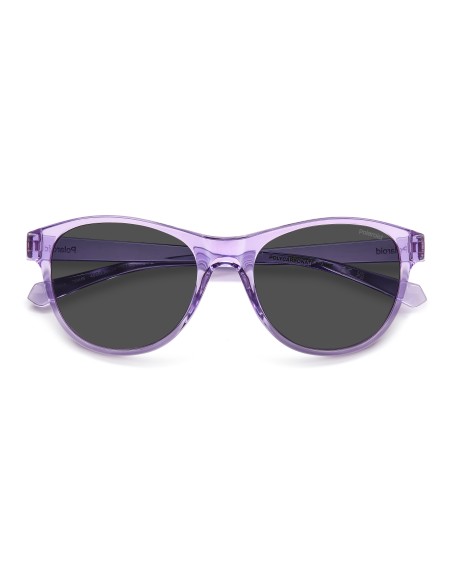 SUNGLASSES FRAMES Polaroid Kids - PLD 8066/S - AQUA - 48