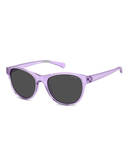 SUNGLASSES FRAMES Polaroid Kids - PLD 8066/S - AQUA - 48