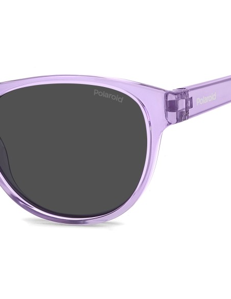 SUNGLASSES FRAMES Polaroid Kids - PLD 8066/S - AQUA - 48