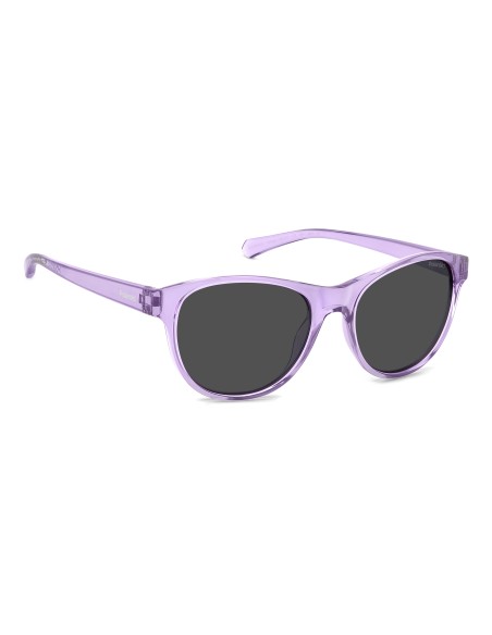 SUNGLASSES FRAMES Polaroid Kids - PLD 8066/S - AQUA - 48