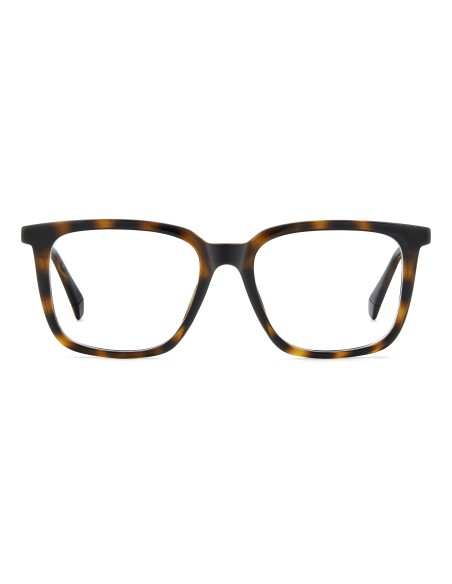 OPTICAL FRAMES POLAROID - PLD D565 - BURGUNDY 2 - 53