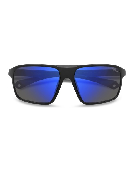 SUNGLASSES FRAMES POLAROID - PLD 7058/S - MATTE BLUE - 64