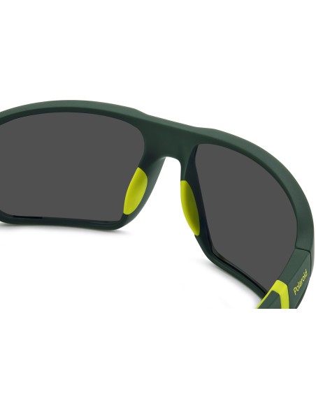 OPTICAL FRAMES POLAROID - PLD D565 - HAVANA - 53