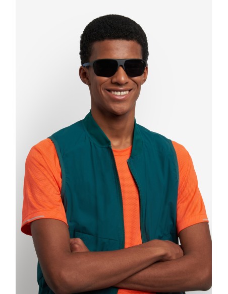 SUNGLASSES FRAMES POLAROID - PLD 7059/S - MATTE BLUE - 70