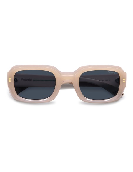 SUNGLASSES FRAMES POLAROID - PLD 7059/S - MATTE BLACK - 70