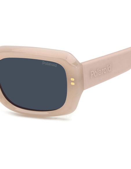 SUNGLASSES FRAMES POLAROID - PLD 7059/S - MATTE BLACK - 70