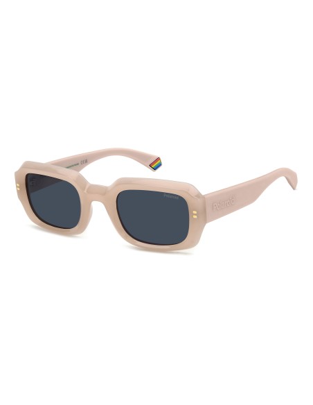 SUNGLASSES FRAMES POLAROID - PLD 7059/S - MATTE BLACK - 70