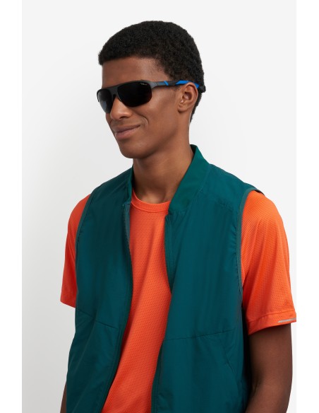 SUNGLASSES FRAMES POLAROID - PLD 7059/S - MATTE BLUE - 70