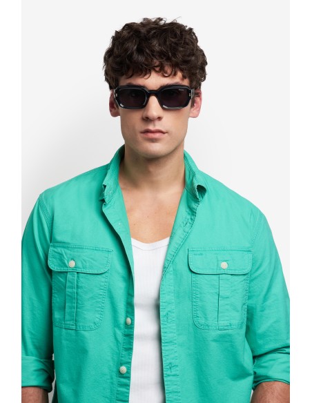 SUNGLASSES FRAMES POLAROID - PLD 6239/S/X - AZURE - 51