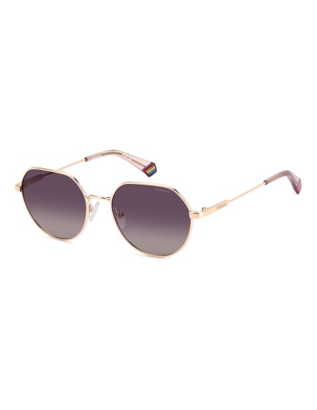 SUNGLASSES FRAMES POLAROID - PLD 6239/S/X - PINK - 51