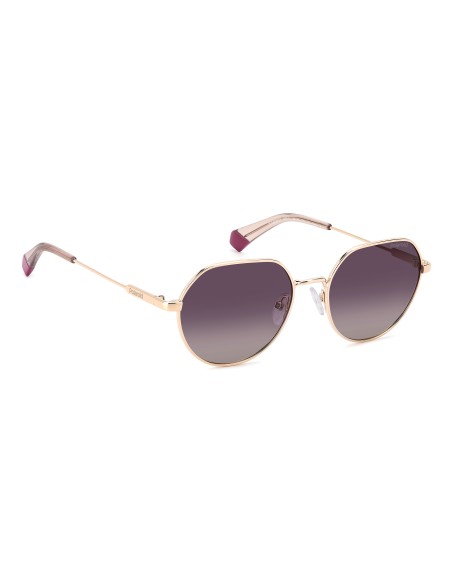 SUNGLASSES FRAMES POLAROID - PLD 6239/S/X - PINK - 51