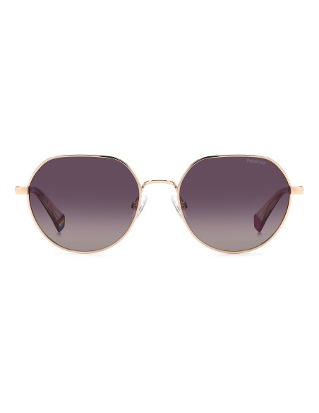 SUNGLASSES FRAMES POLAROID - PLD 6239/S/X - PINK - 51