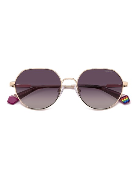 SUNGLASSES FRAMES POLAROID - PLD 6239/S/X - PINK - 51