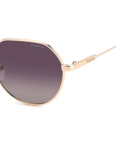SUNGLASSES FRAMES POLAROID - PLD 6239/S/X - PINK - 51