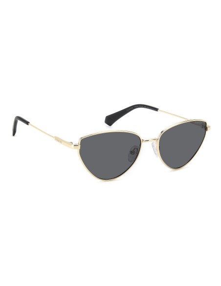 SUNGLASSES FRAMES POLAROID - PLD 2163/S - MATTE PETROL - 54