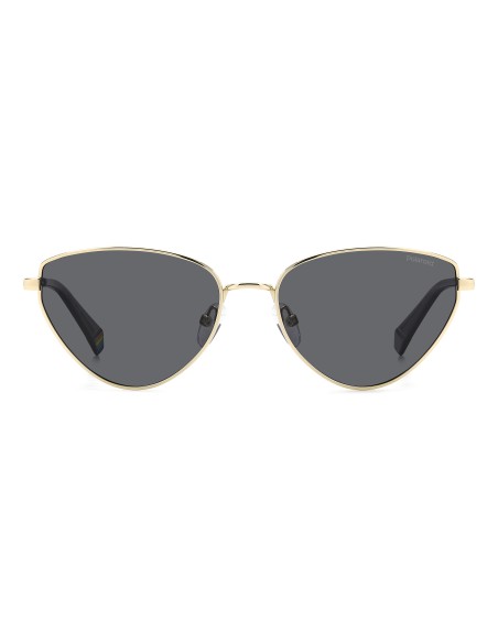 SUNGLASSES FRAMES POLAROID - PLD 2163/S - MATTE PETROL - 54