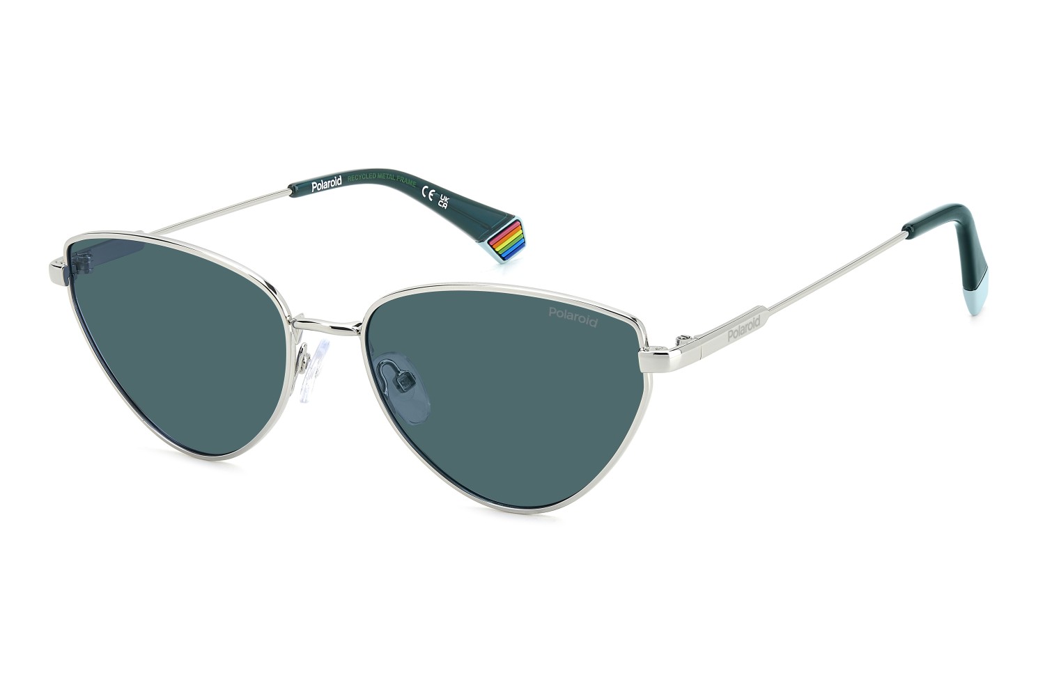 SUNGLASSES FRAMES POLAROID - PLD 6234/S/X - GOLD PINK - 57