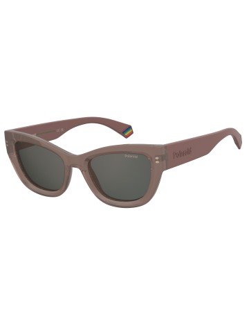 SUNGLASSES FRAMES POLAROID - PLD 6234/S/X - PALLADIUM BLUE - 57