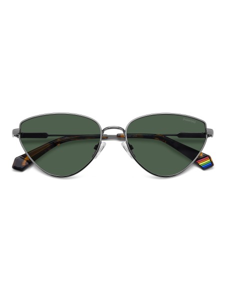 SUNGLASSES FRAMES POLAROID - PLD 6234/S/X - GOLD YELLOW - 57