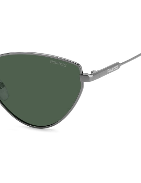 SUNGLASSES FRAMES POLAROID - PLD 6234/S/X - GOLD YELLOW - 57