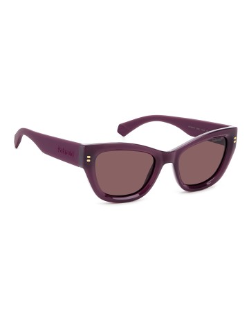 SUNGLASSES FRAMES POLAROID - PLD 6234/S/X - DARK RUTHENIUM GREEN - 57 2