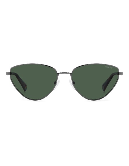 SUNGLASSES FRAMES POLAROID - PLD 6234/S/X - GOLD YELLOW - 57