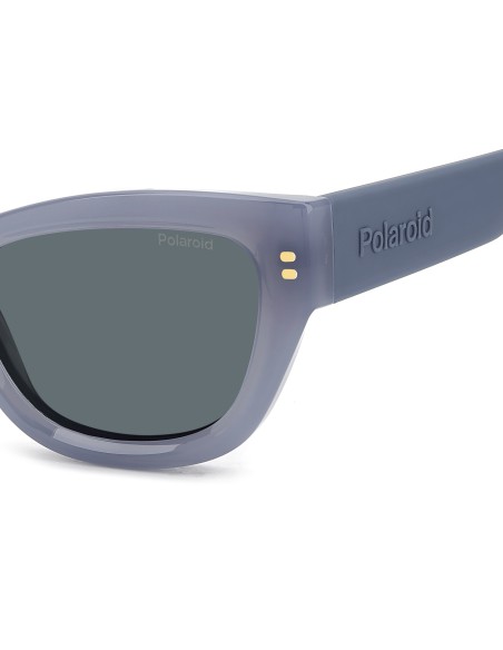 SUNGLASSES FRAMES POLAROID - PLD 6237/S/X - CHERRY - 52