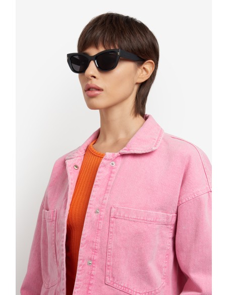 SUNGLASSES FRAMES POLAROID - PLD 6237/S/X - NUDE - 52