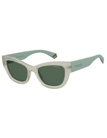 SUNGLASSES FRAMES POLAROID - PLD 6237/S/X - AZURE - 52