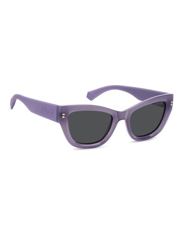 SUNGLASSES FRAMES POLAROID - PLD 6237/S/X - BLACK - 52 2