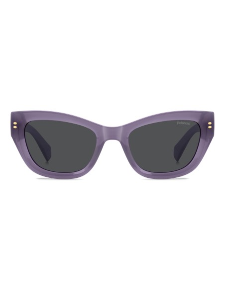 SUNGLASSES FRAMES POLAROID - PLD 6237/S/X - BLACK - 52
