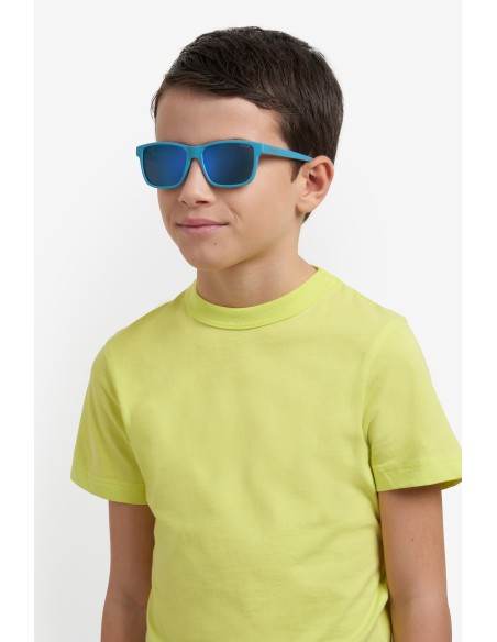 SUNGLASSES FRAMES Polaroid Kids - PLD 8067/S - BLUE - 49