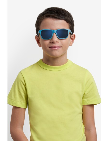SUNGLASSES FRAMES Polaroid Kids - PLD 8067/S - BLUE - 49