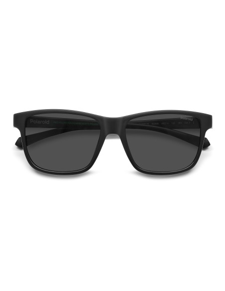 SUNGLASSES FRAMES Polaroid Kids - PLD 8067/S - MATT BLUE AZURE - 49