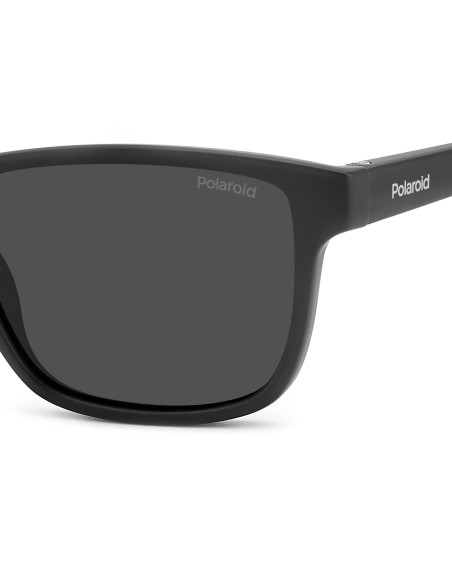 SUNGLASSES FRAMES Polaroid Kids - PLD 8067/S - MATT BLUE AZURE - 49