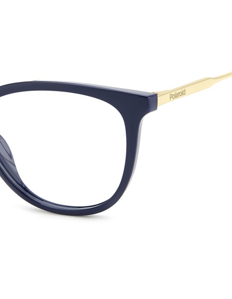 SUNGLASSES FRAMES Polaroid Kids - PLD 8067/S - MATTE ORANGE - 49