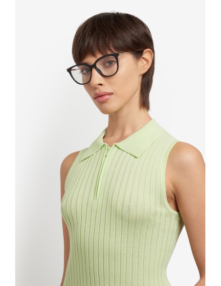 OPTICAL FRAMES POLAROID - PLD D564 - BLUE - 55