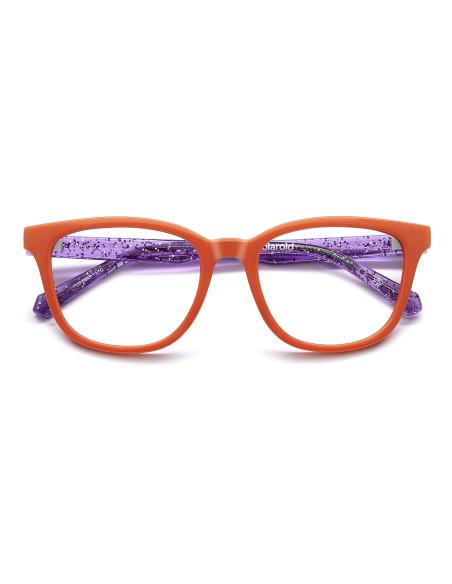 OPTICAL FRAMES POLAROID - PLD D564 - BLACK - 55