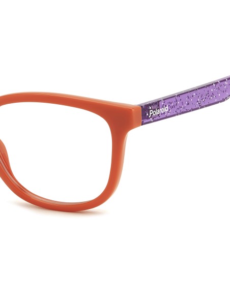 OPTICAL FRAMES POLAROID - PLD D564 - BLACK - 55