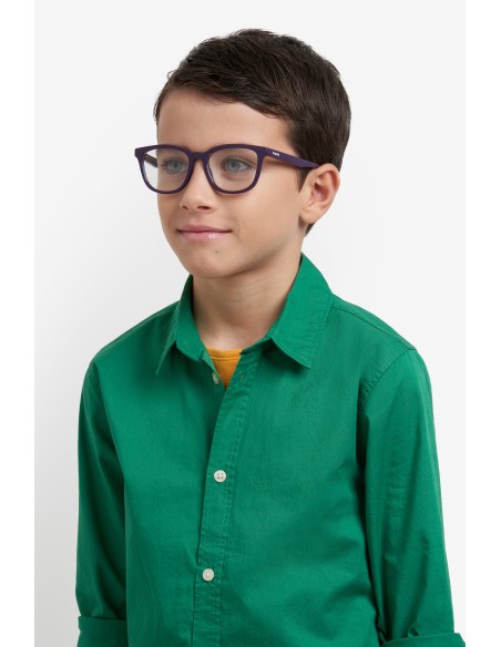 OPTICAL FRAMES POLAROID - PLD D564 - HAVANA - 55