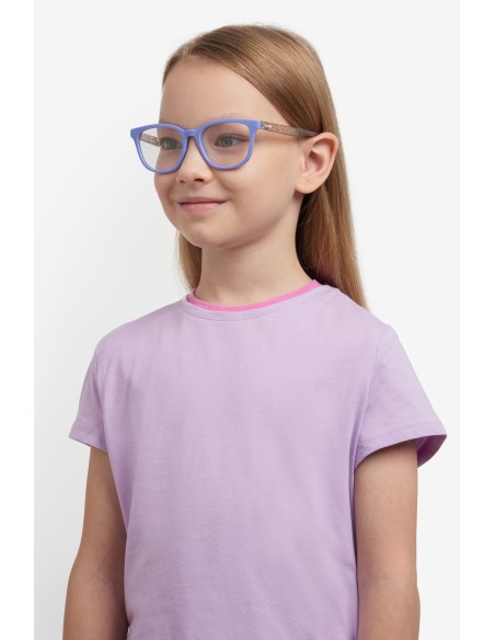 OPTICAL FRAMES Polaroid Kids - PLD D845 - ORANGE - 47