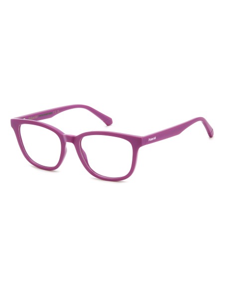 OPTICAL FRAMES Polaroid Kids - PLD D845 - VIOLET - 47