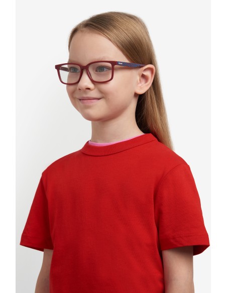 OPTICAL FRAMES Polaroid Kids - PLD D844 - BLUE - 48