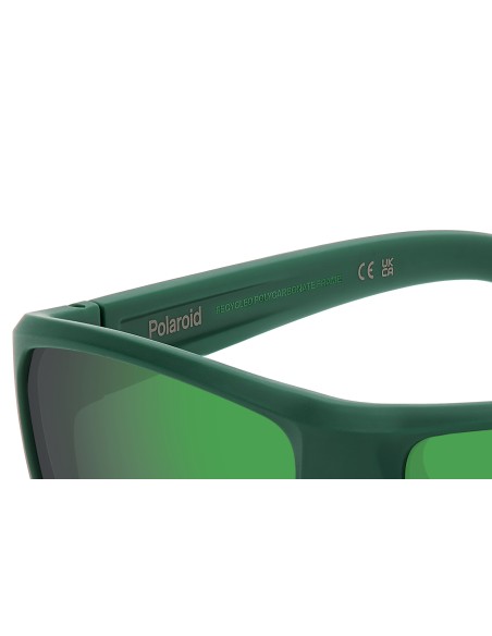 OPTICAL FRAMES Polaroid Kids - PLD D844 - ORANGE - 48