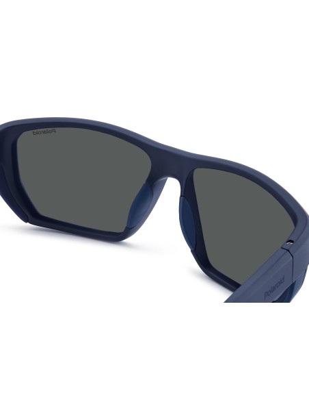 OPTICAL FRAMES Polaroid Kids - PLD D844 - RED - 48