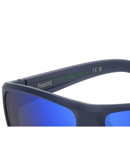 OPTICAL FRAMES Polaroid Kids - PLD D844 - RED - 48