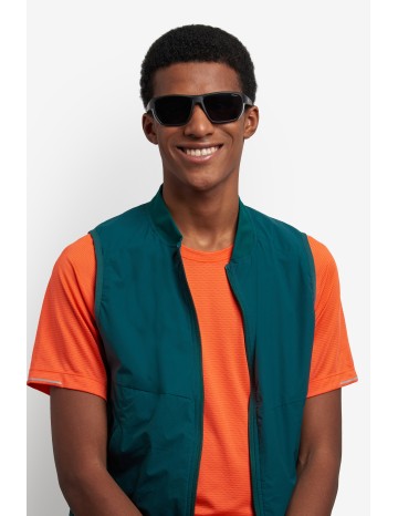 SUNGLASSES FRAMES POLAROID - PLD 7057/S - MATTE GREEN - 60 2