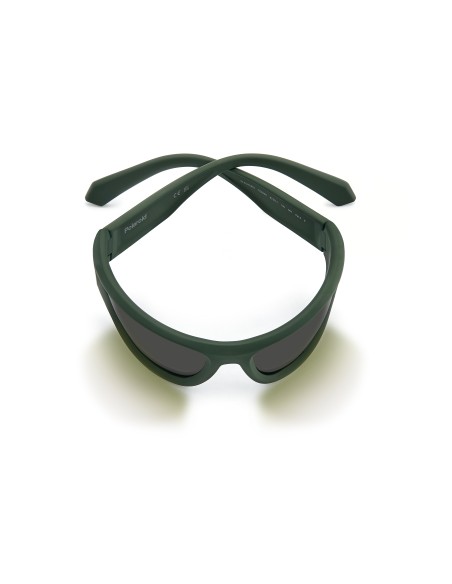 SUNGLASSES FRAMES POLAROID - PLD 7057/S - MATTE BLACK - 60