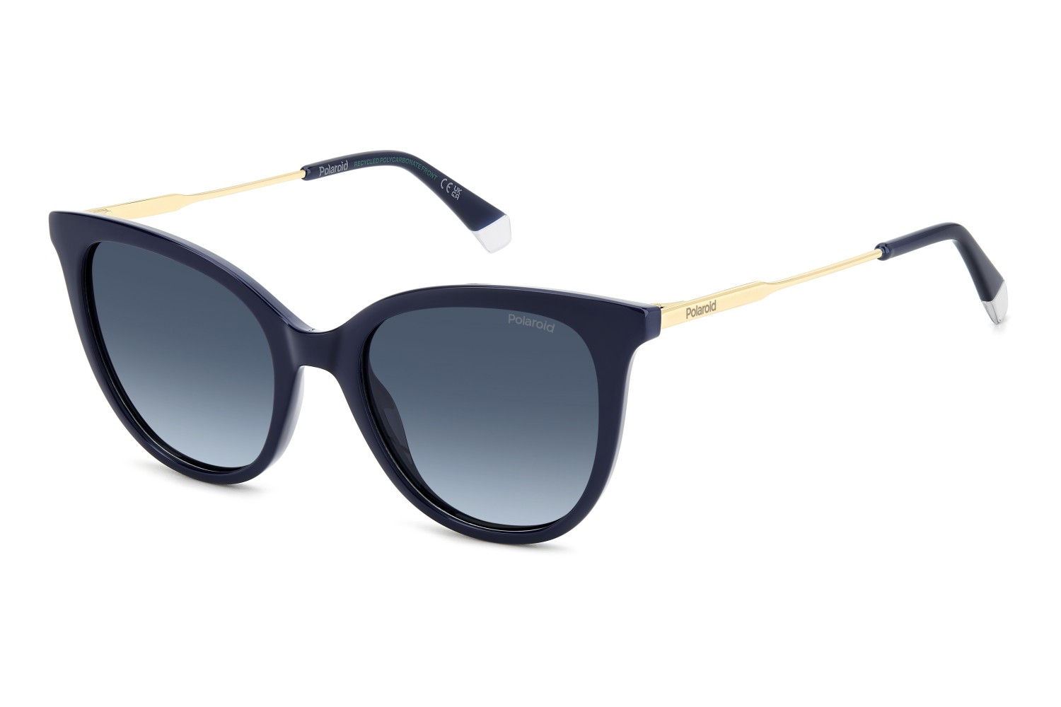 SUNGLASSES FRAMES POLAROID - PLD 2166/S - MATTE BLACK - 62